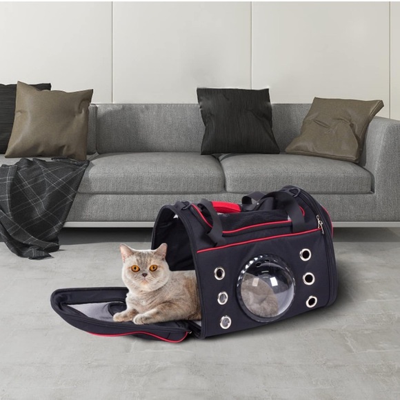 Cool pet carrier - Picture 4 of 7